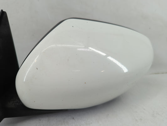 2016-2020 Nissan Rogue Driver Side View Mirror - Left Door Mirror OEM Used