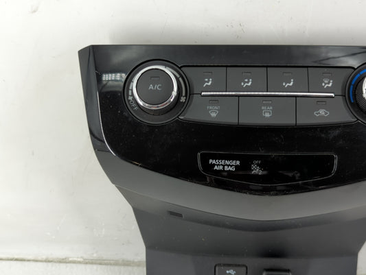 2017-2022 Nissan Rogue Climate Control Module Temperature AC/Heater Replacement P/N:275007FA0A-G Fits OEM Used Auto Parts