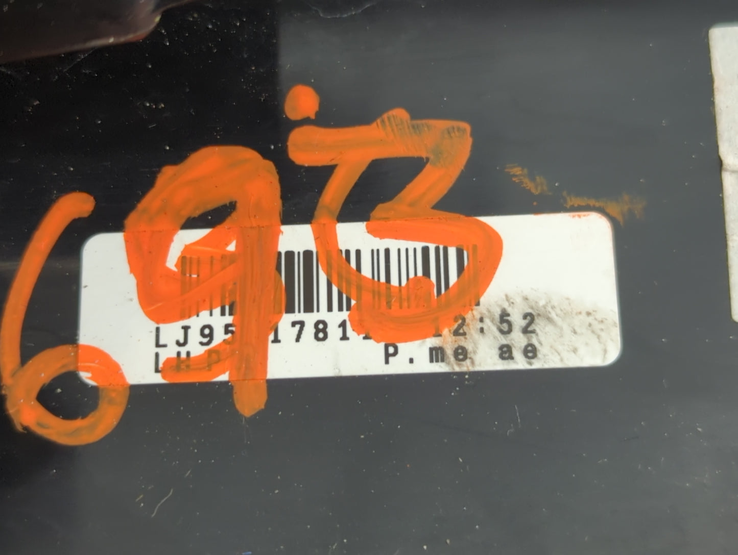2017-2020 Nissan Rogue Tail Light Assembly Driver Left OEM Fits Fits 2017 2018 2019 2020 OEM Used Auto Parts - Oemusedautopa
