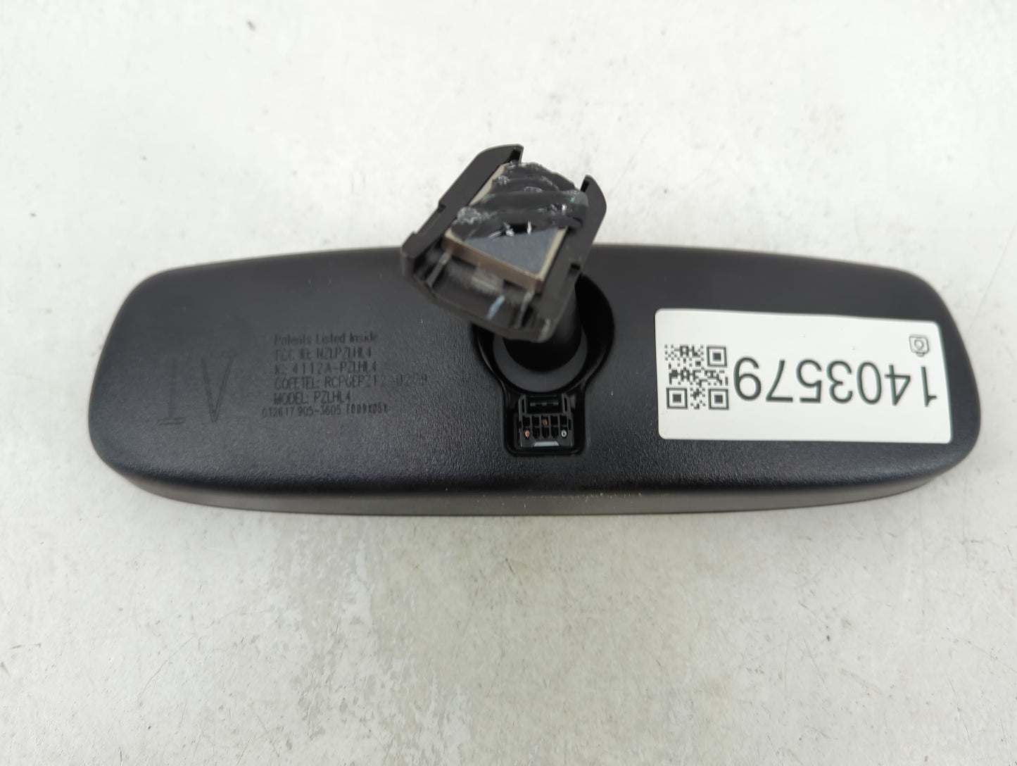 2014-2022 Nissan Rogue Interior Rear View Mirror Replacement OEM P/N:4112A-PZLHL4 Fits OEM Used Auto Parts - Oemusedautopart