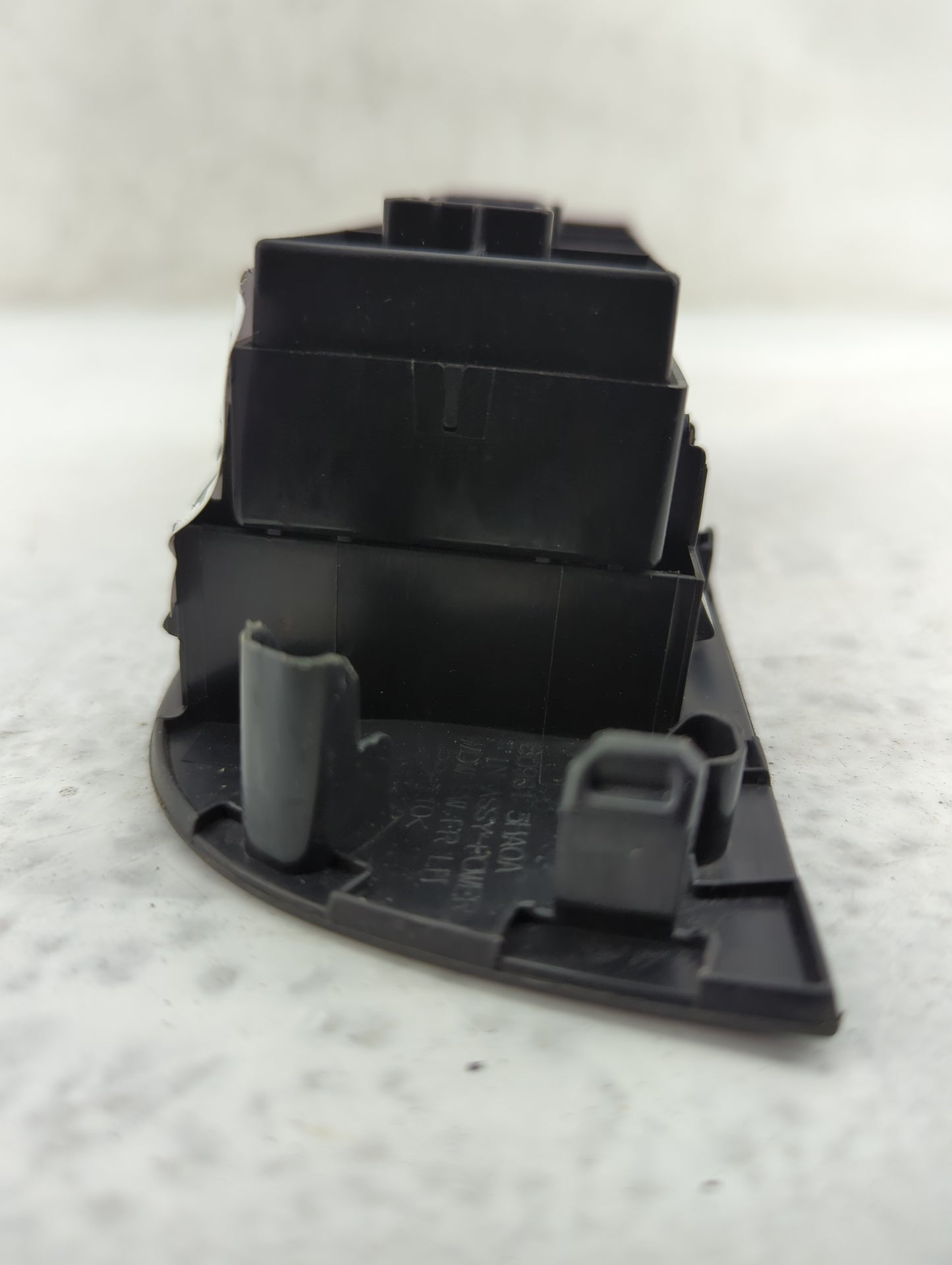 2014-2020 Nissan Rogue Master Power Window Switch Replacement Driver Side Left P/N:25401 4BA5A Fits OEM Used Auto Parts - Oe