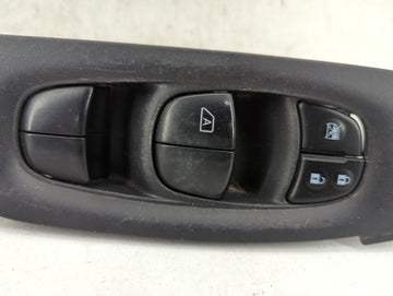 2014-2020 Nissan Rogue Master Power Window Switch Replacement Driver Side Left P/N:25401 4BA5A Fits OEM Used Auto Parts