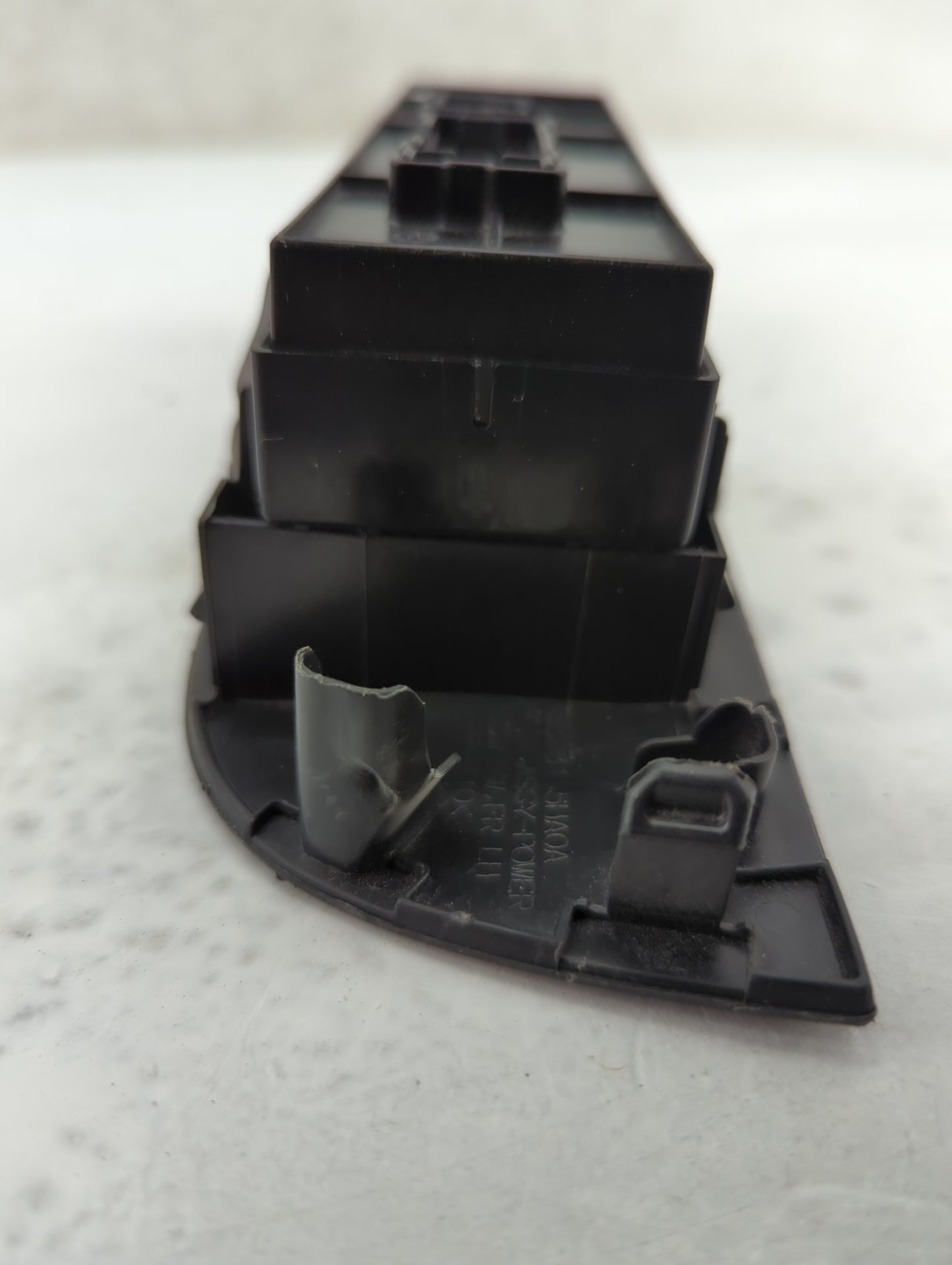 2014-2020 Nissan Rogue Master Power Window Switch Replacement Driver Side Left P/N:25401 4BA5A Fits OEM Used Auto Parts - Oe