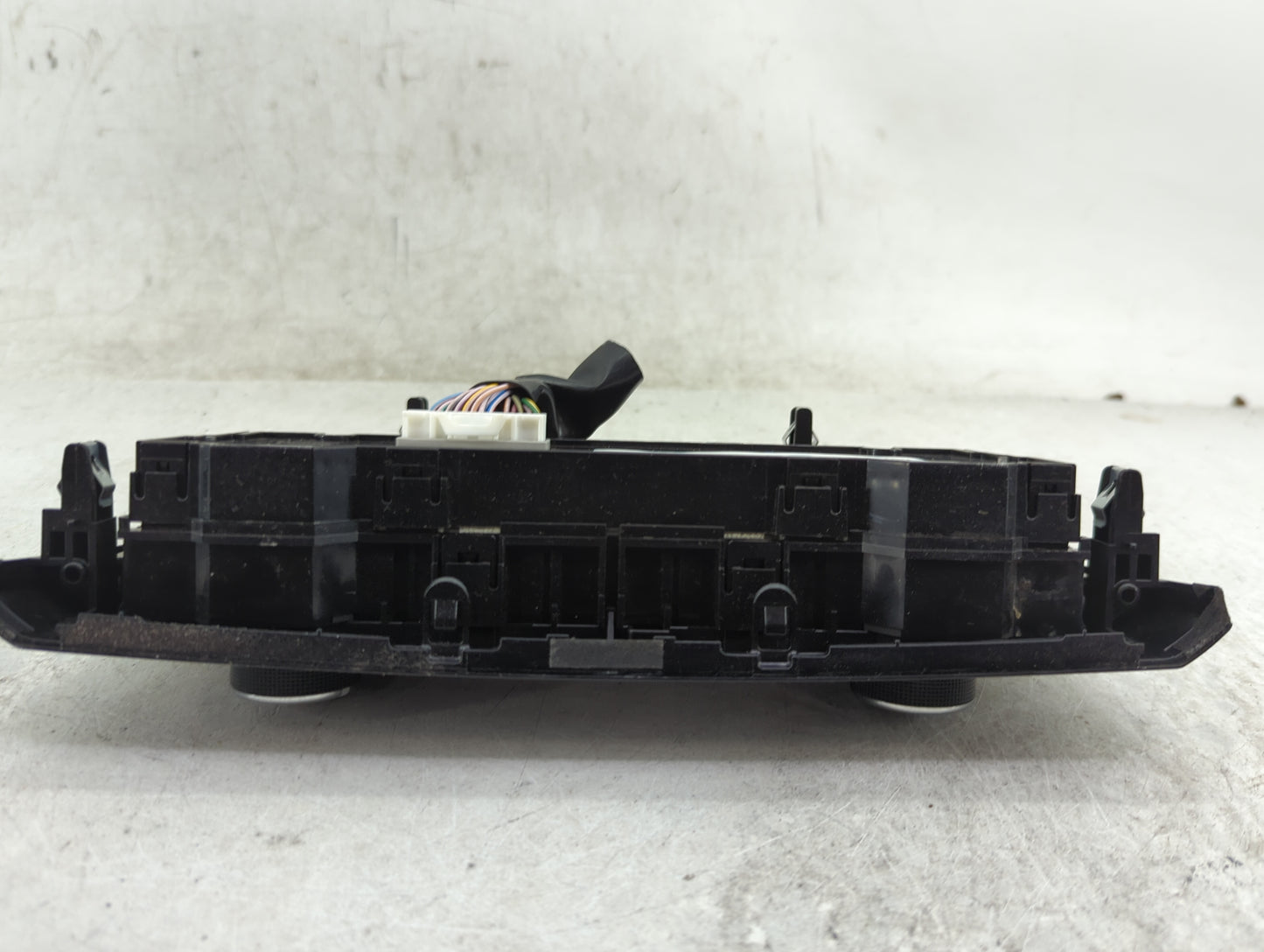 2017-2022 Nissan Rogue Climate Control Module Temperature AC/Heater Replacement P/N:275007FA0A 275007FA0A--K Fits OEM Used A