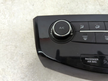 2017-2022 Nissan Rogue Climate Control Module Temperature AC/Heater Replacement P/N:275007FA0A Fits OEM Used Auto Parts