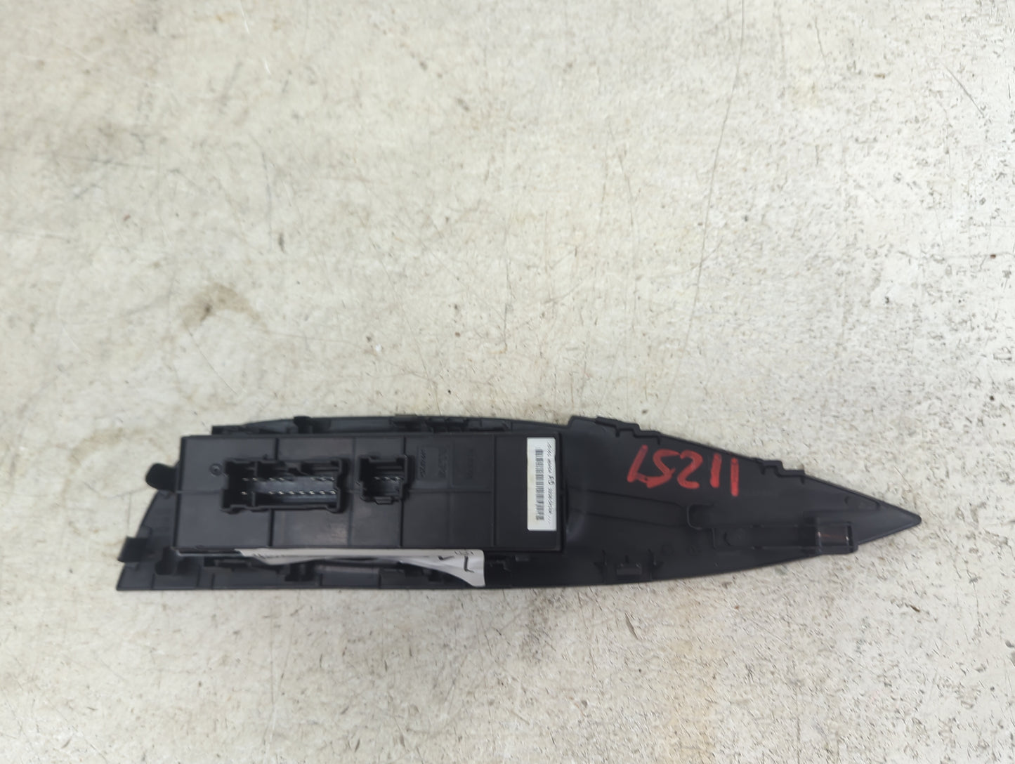 2014-2020 Nissan Rogue Master Power Window Switch Replacement Driver Side Left P/N:254014BA5A Fits OEM Used Auto Parts - Oem