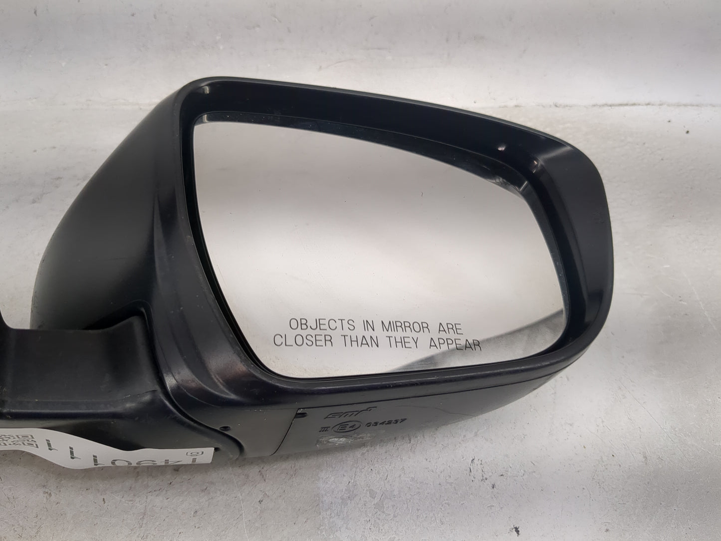 2017 Nissan Rogue Passenger Side View Mirror - Right Door Mirror OEM Used - Oemusedautoparts1.com