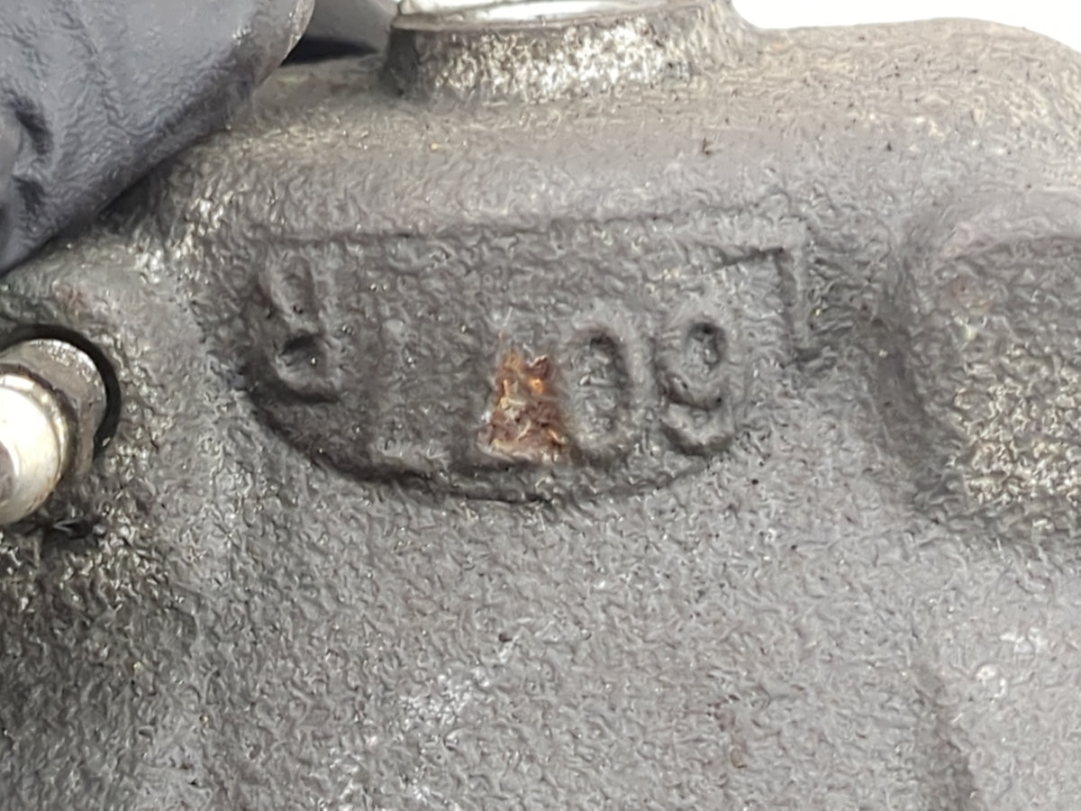 2016-2019 Nissan Rogue Front Passenger Right Brake Caliper 1511934 - Oemusedautoparts1.com