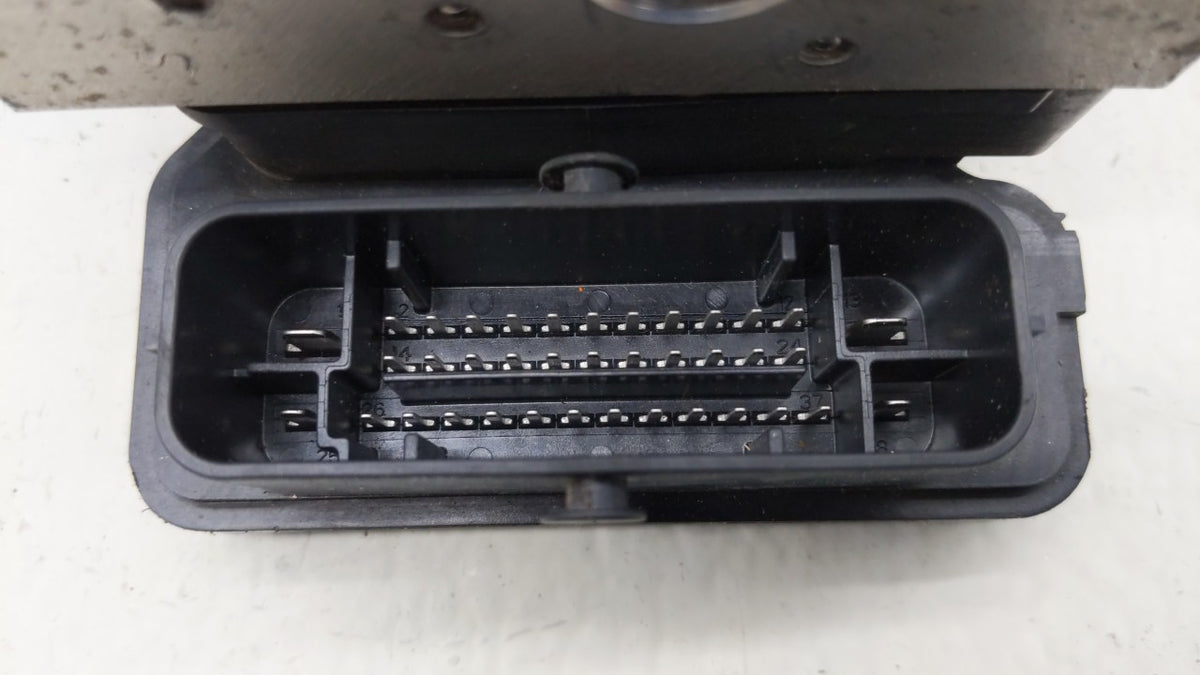 2017 Nissan Rogue Anti-Lock Brake ABS Pump Module Actuator OEM P/N:47660 6FL4A Fits OEM Used Auto Parts - Oemusedautoparts1.