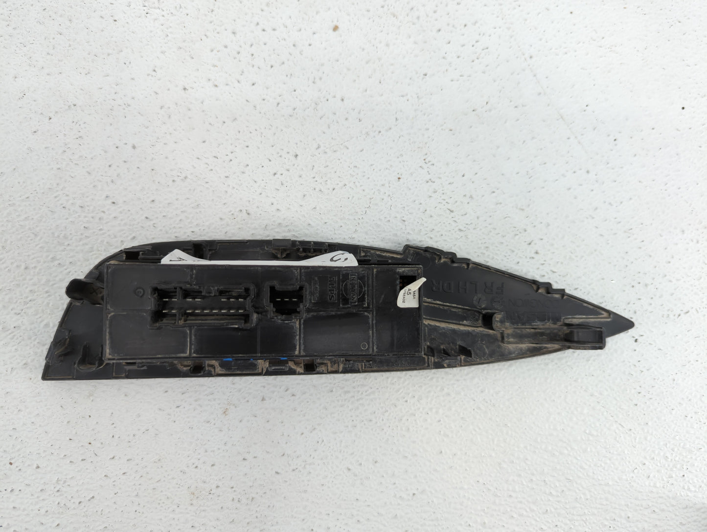 2014-2020 Nissan Rogue Master Power Window Switch Replacement Driver Side Left P/N:80961 EA160 25401 4BA5A Fits OEM Used Aut