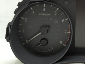 2017 Nissan Rogue Instrument Cluster Speedometer Gauges P/N:7FR0A 7FR0A/UGQM, 7FR0A/436N, 7FR0A/YNE7, 7FR0A/VOCL Fits OEM Used Auto Parts