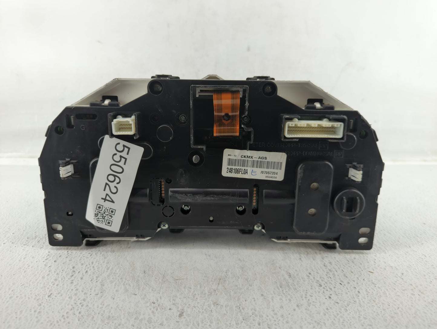 2017 Nissan Rogue Instrument Cluster Speedometer Gauges P/N:248106FL0A 7FR0A, 7FR0A/UGQM, 7FR0A/436N, 7FR0A/YNE7, 7FR0A/VOCL