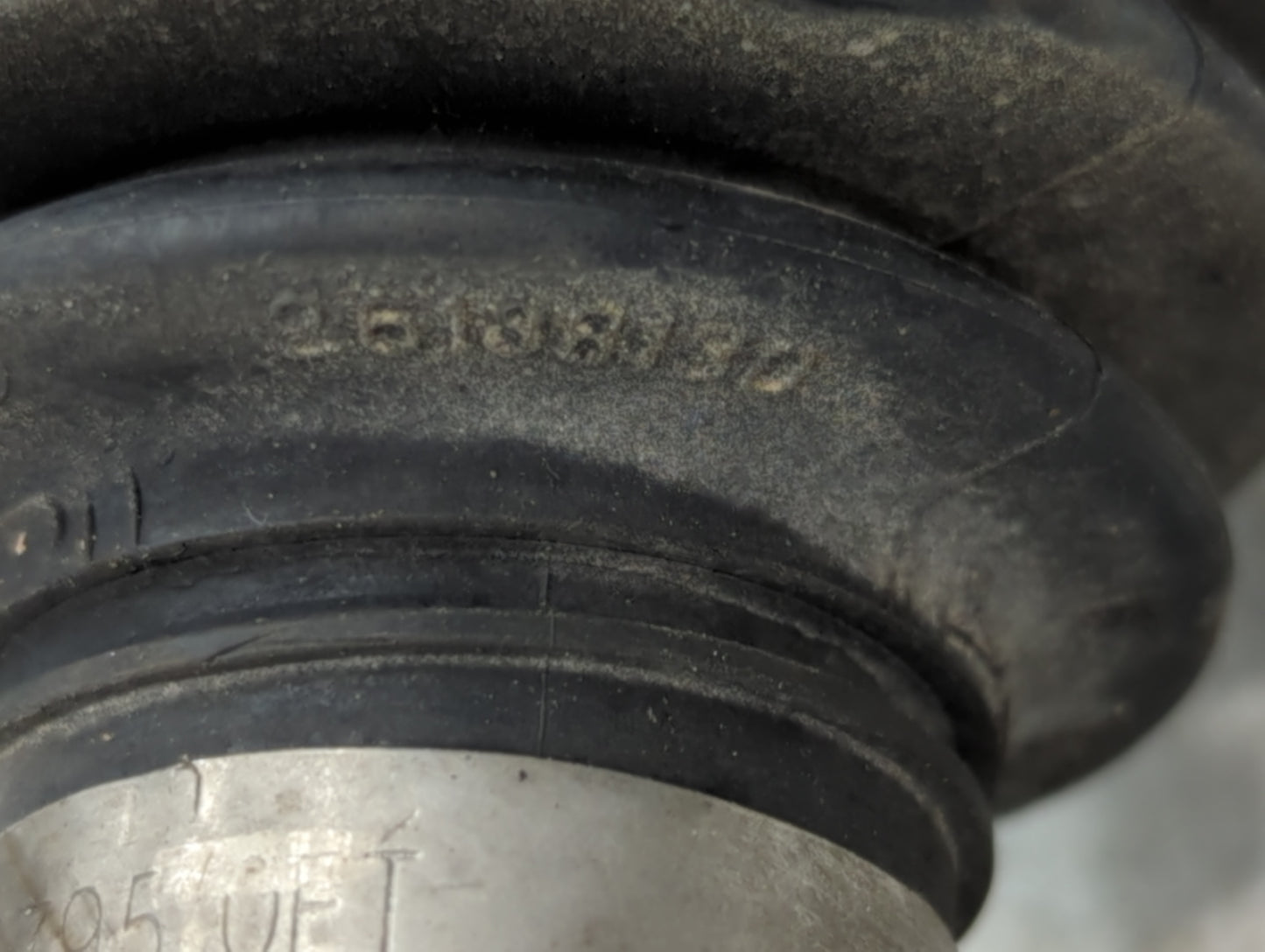 2016-2020 Nissan Rogue Axle Shaft Front Driver Cv C/v - Oemusedautoparts1.com