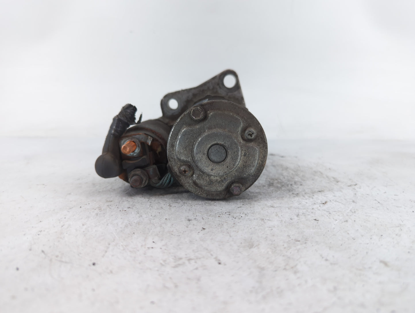 2015-2020 Nissan Rogue Car Starter Motor Solenoid OEM P/N:M000TB0072 23300 3TA0C Fits Fits 2015 2016 2017 2018 2019 2020 OEM