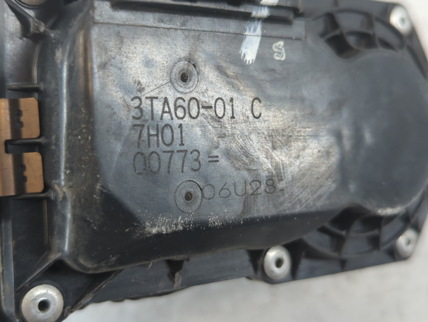 2014-2020 Nissan Rogue Throttle Body P/N:3TA60-01 C Fits Fits 2013 2014 2015 2016 2017 2018 2019 2020 OEM Used Auto Parts -