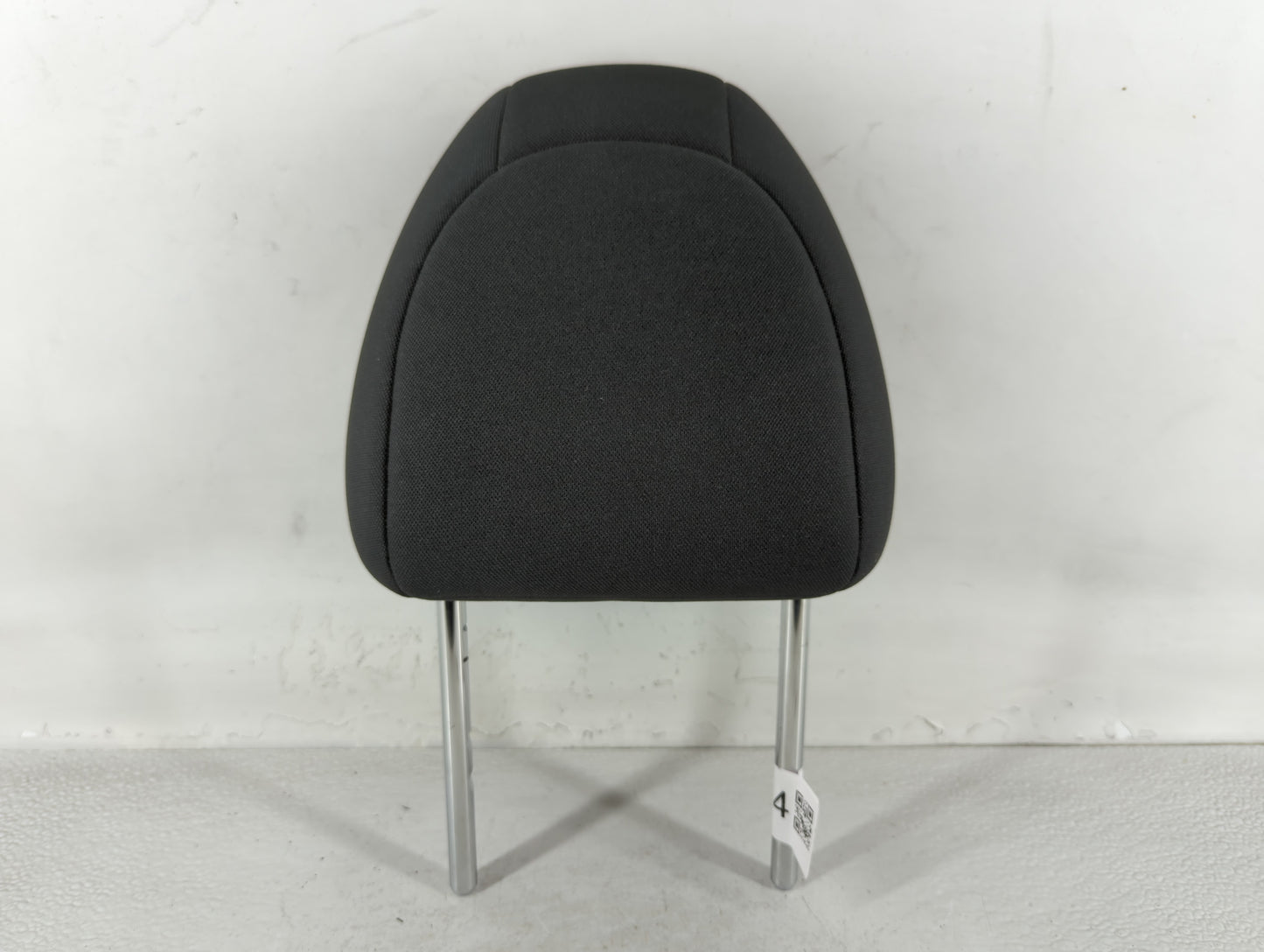 2017 Nissan Rogue Headrest Head Rest Front Driver Passenger Seat Black - Oemusedautoparts1.com