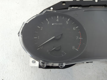 2017 Nissan Rogue Instrument Cluster Speedometer Gauges P/N:CKMX-SGS 248106FL0A Fits OEM Used Auto Parts