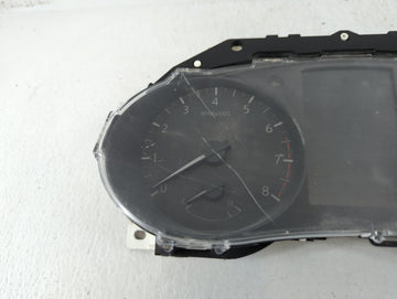 2017 Nissan Rogue Instrument Cluster Speedometer Gauges P/N:5HS0A/3000 Fits OEM Used Auto Parts