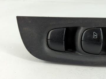 2017-2020 Nissan Rogue Master Power Window Switch Replacement Driver Side Left P/N:25401 4BA5A Fits OEM Used Auto Parts