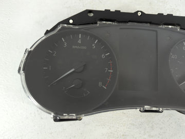 2017 Nissan Rogue Instrument Cluster Speedometer Gauges P/N:161129 5HK0A Fits OEM Used Auto Parts
