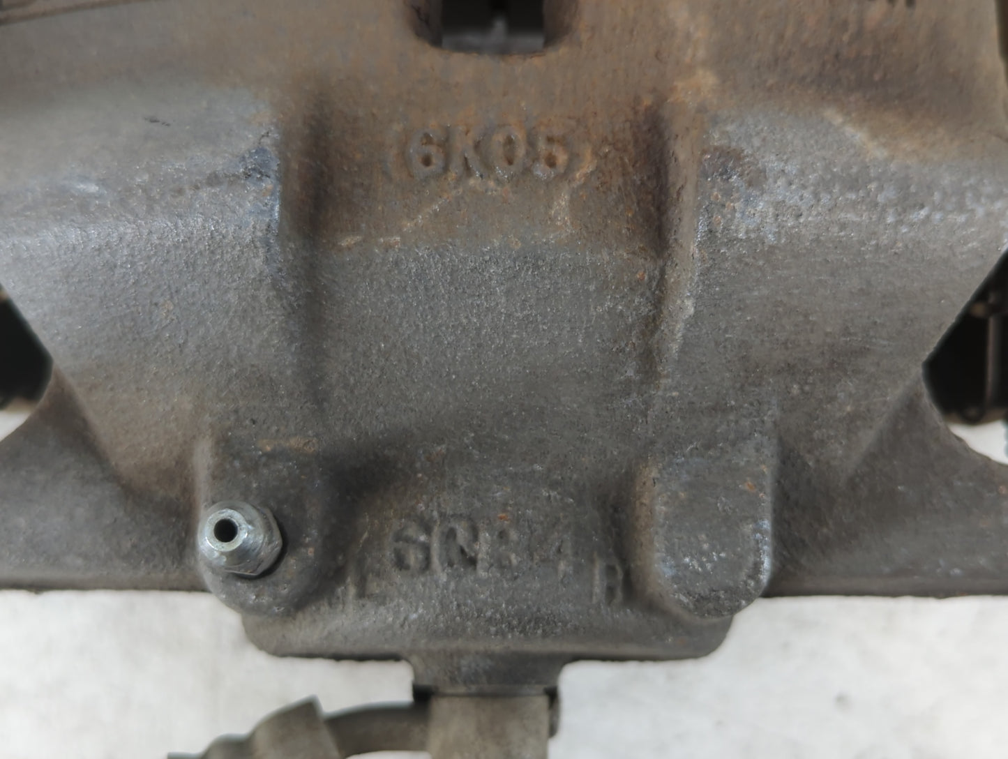 2014-2020 Nissan Rogue Front Driver Left Brake Caliper - Oemusedautoparts1.com