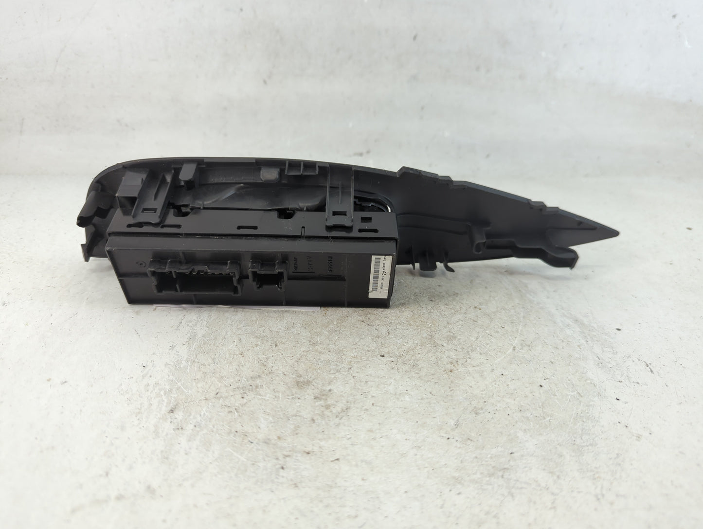 2017-2020 Nissan Rogue Master Power Window Switch Replacement Driver Side Left P/N:25401 4BA5A Fits OEM Used Auto Parts - Oe