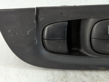 2016-2020 Nissan Rogue Master Power Window Switch Replacement Driver Side Left P/N:25401 4BA5A Fits OEM Used Auto Parts