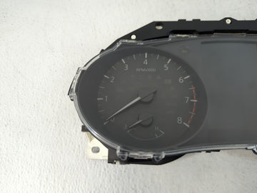 2017 Nissan Rogue Instrument Cluster Speedometer Gauges P/N:5HS0A/VZ78 Fits OEM Used Auto Parts
