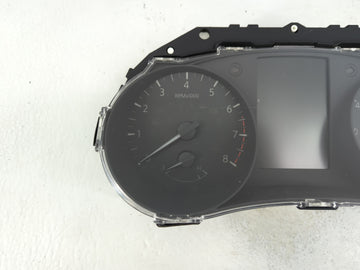2017 Nissan Rogue Instrument Cluster Speedometer Gauges P/N:FGV8 5HK0A Fits OEM Used Auto Parts