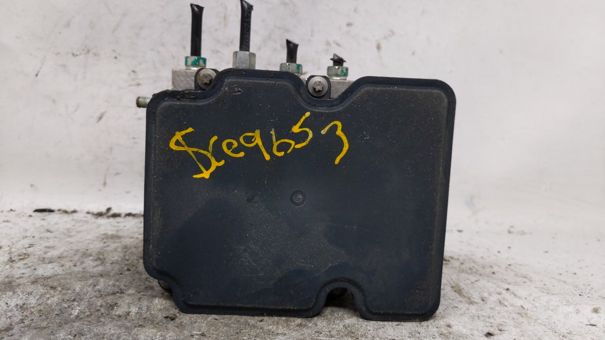 2017 Nissan Rogue Anti-Lock Brake ABS Pump Module Actuator OEM Fits OEM Used Auto Parts - Oemusedautoparts1.com