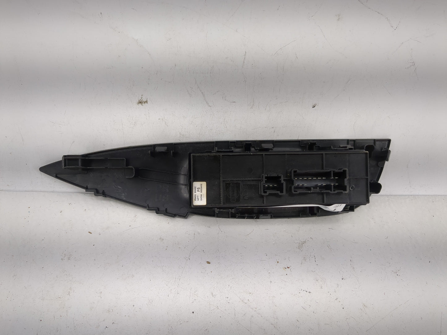 2017-2022 Nissan Rogue Sport Master Power Window Switch Replacement Driver Side Left P/N:25401 6MA0C Fits OEM Used Auto Part