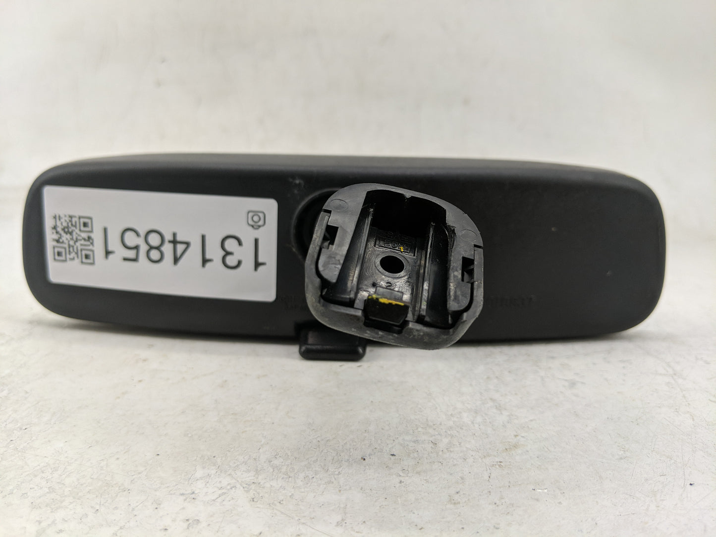 2017-2021 Nissan Rogue Sport Interior Rear View Mirror Replacement OEM P/N:E13010837 Fits OEM Used Auto Parts - Oemusedautop