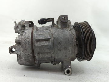 2017-2018 Nissan Rogue Sport Air Conditioning A/c Ac Compressor Oem