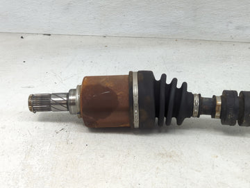 2017-2019 Nissan Rogue Sport Axle Shaft Front Driver Cv C/v