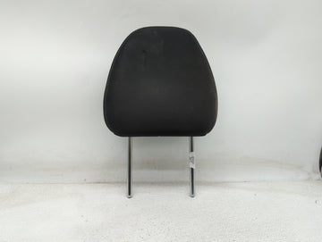 2017 Nissan Rogue Sport Headrest Head Rest Front Driver Seat Black
