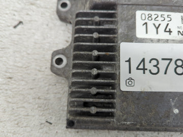 2017 Nissan Rogue Sport PCM Engine Control Computer ECU ECM PCU OEM P/N:BED43D-000 NEC023-638 Fits OEM Used Auto Parts