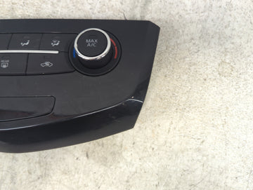 2017-2022 Nissan Rogue Sport Climate Control Module Temperature AC/Heater Replacement P/N:275007FA0A-H 275007FACA Fits OEM Used Auto Parts