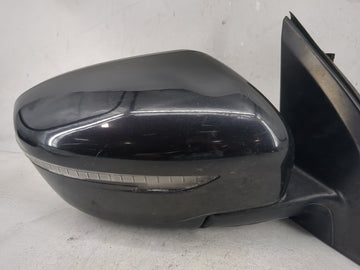 2017-2019 Nissan Rogue Sport Passenger Side View Mirror - Right Door Mirror OEM Used