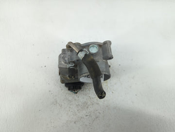 2017-2018 Nissan Rogue Sport Throttle Body P/N:4BA60-01 E Fits Fits 2017 2018 OEM Used Auto Parts
