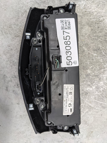 2017-2022 Nissan Rogue Sport Climate Control Module Temperature AC/Heater Replacement P/N:275006MA0A T109360A Fits OEM Used Auto Parts