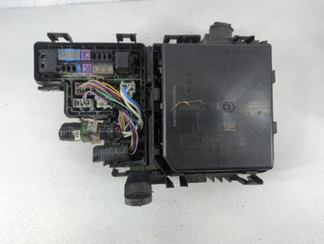 2017-2022 Nissan Rogue Sport Fusebox Fuse Box Panel Relay Module P/N:284B7 5NA0B Fits Fits 2017 2018 2019 2020 2021 2022 OEM Used Auto Parts
