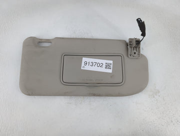 2017-2018 Nissan Rogue Sport Sun Visor Shade Replacement Passenger Right Mirror Fits Fits 2017 2018 OEM Used Auto Parts