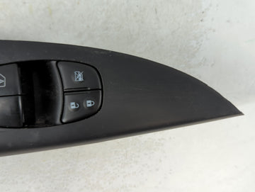 2013-2019 Nissan Sentra Master Power Window Switch Replacement Driver Side Left P/N:25401 3SH1A Fits OEM Used Auto Parts
