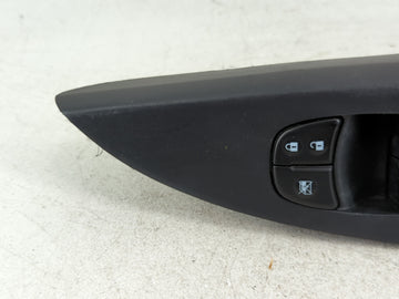2013-2019 Nissan Sentra Master Power Window Switch Replacement Driver Side Left P/N:25401 3SH1A Fits OEM Used Auto Parts