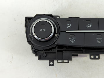 2015-2017 Nissan Sentra Climate Control Module Temperature AC/Heater Replacement P/N:275004AF2B Fits Fits 2015 2016 2017 OEM Used Auto Parts