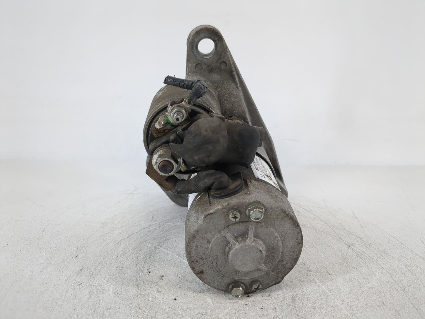 2013-2019 Nissan Sentra Car Starter Motor Solenoid OEM P/N:23300 EN22C Fits Fits 2013 2014 2015 2016 2017 2018 2019 2020 OEM