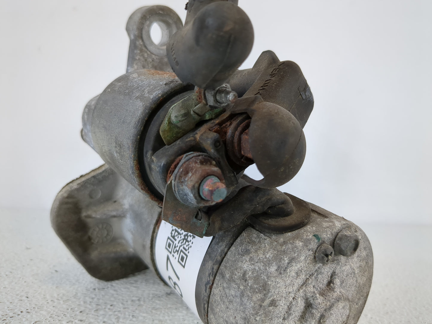 2013-2019 Nissan Sentra Car Starter Motor Solenoid OEM P/N:23300 EN22C Fits Fits 2013 2014 2015 2016 2017 2018 2019 2020 OEM