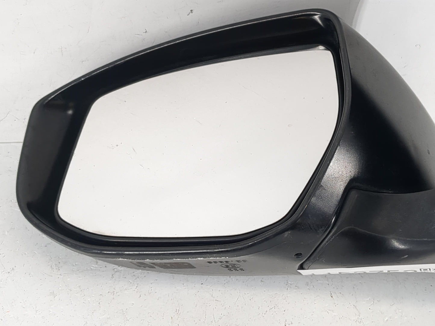2016-2019 Nissan Sentra Driver Side View Mirror - Left Door Mirror OEM Used - Oemusedautoparts1.com