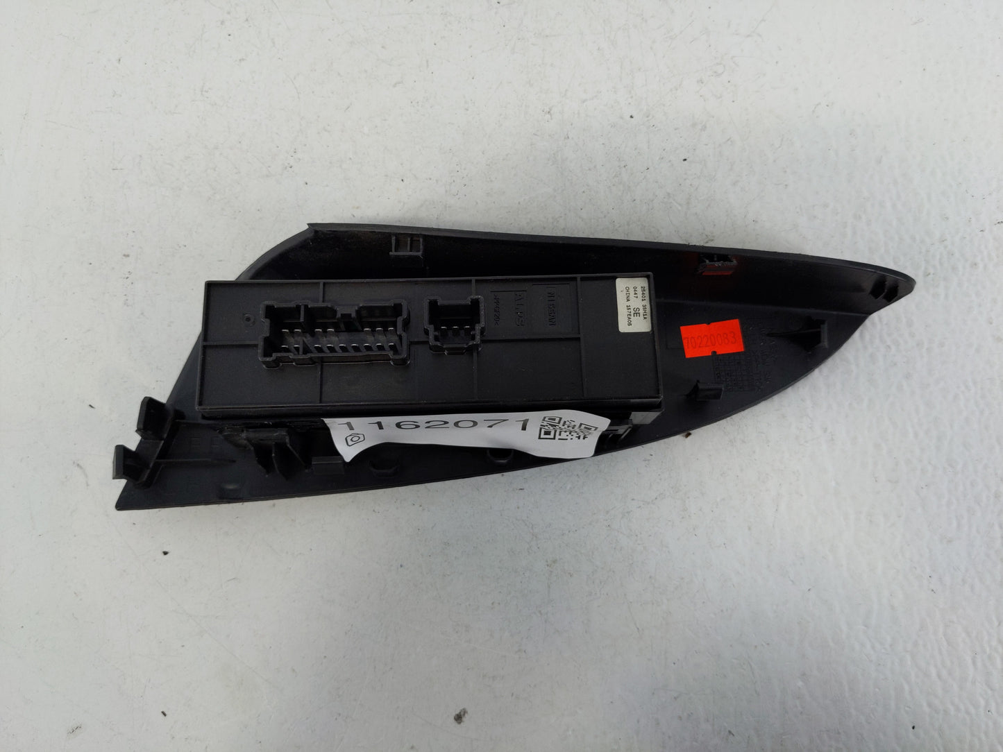 2013-2019 Nissan Sentra Master Power Window Switch Replacement Driver Side Left P/N:25401 3SH1A Fits OEM Used Auto Parts - O