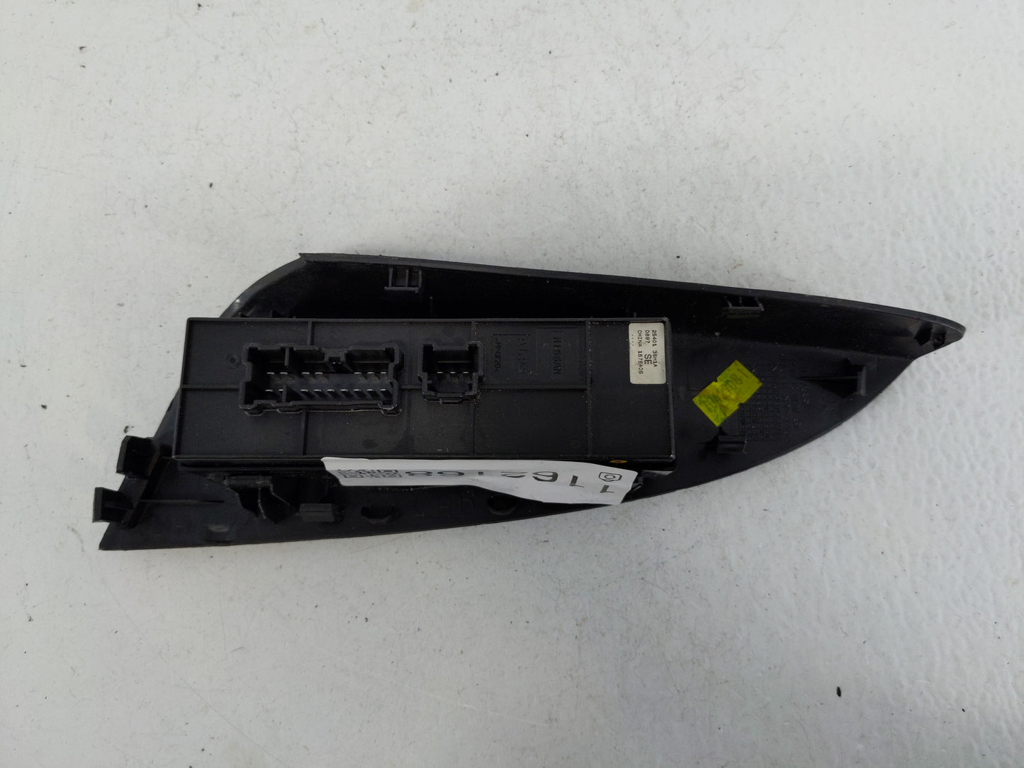 2013-2019 Nissan Sentra Master Power Window Switch Replacement Driver Side Left P/N:25401 3SH1A Fits OEM Used Auto Parts - O